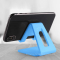 Custom Desktop ABS Silicone Stand Mobile Phone Holder